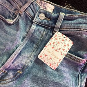 New free people jeans